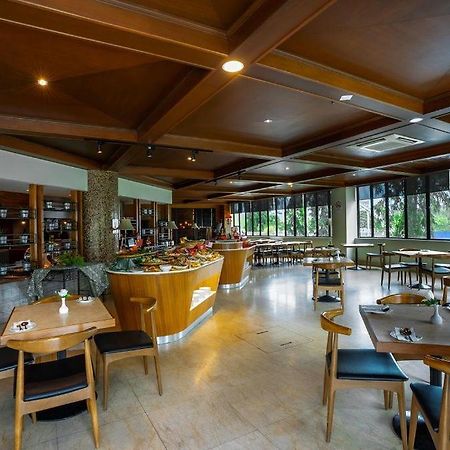 Sabah Oriental Hotel Kota Kinabalu Dış mekan fotoğraf