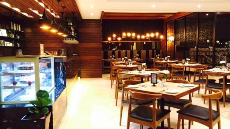 Sabah Oriental Hotel Kota Kinabalu Dış mekan fotoğraf
