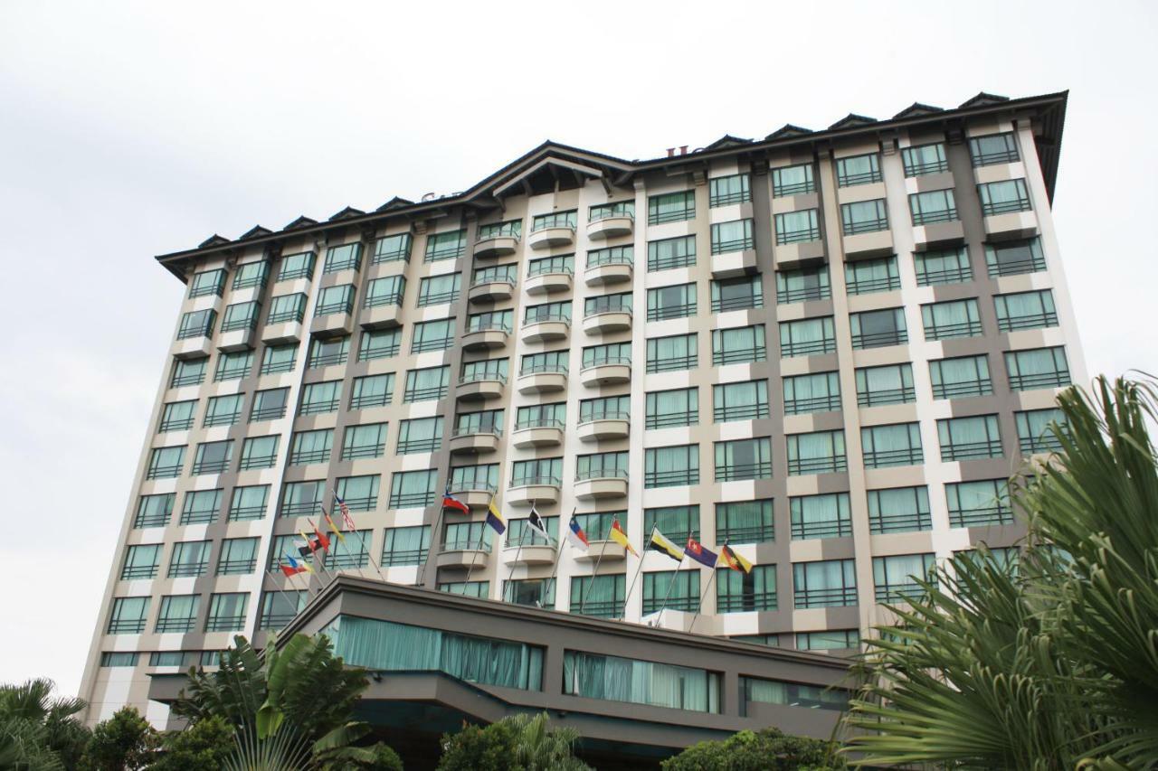 Sabah Oriental Hotel Kota Kinabalu Dış mekan fotoğraf