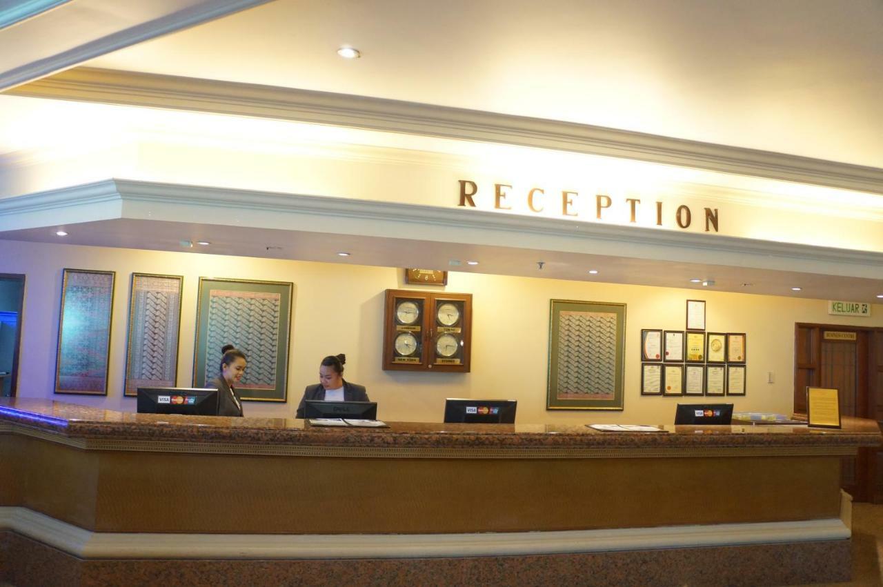 Sabah Oriental Hotel Kota Kinabalu Dış mekan fotoğraf