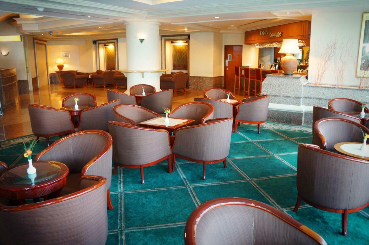 Sabah Oriental Hotel Kota Kinabalu Dış mekan fotoğraf