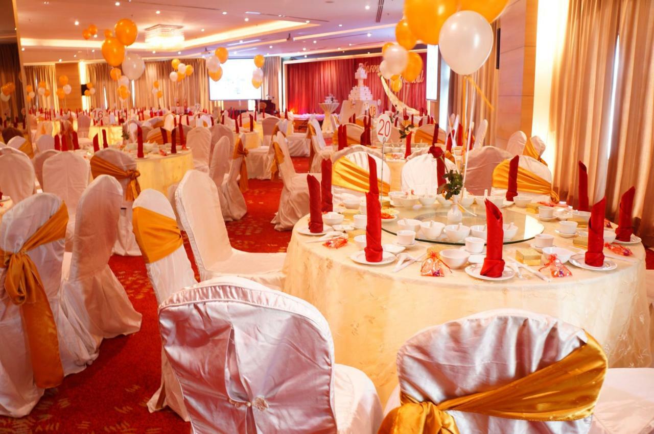 Sabah Oriental Hotel Kota Kinabalu Dış mekan fotoğraf