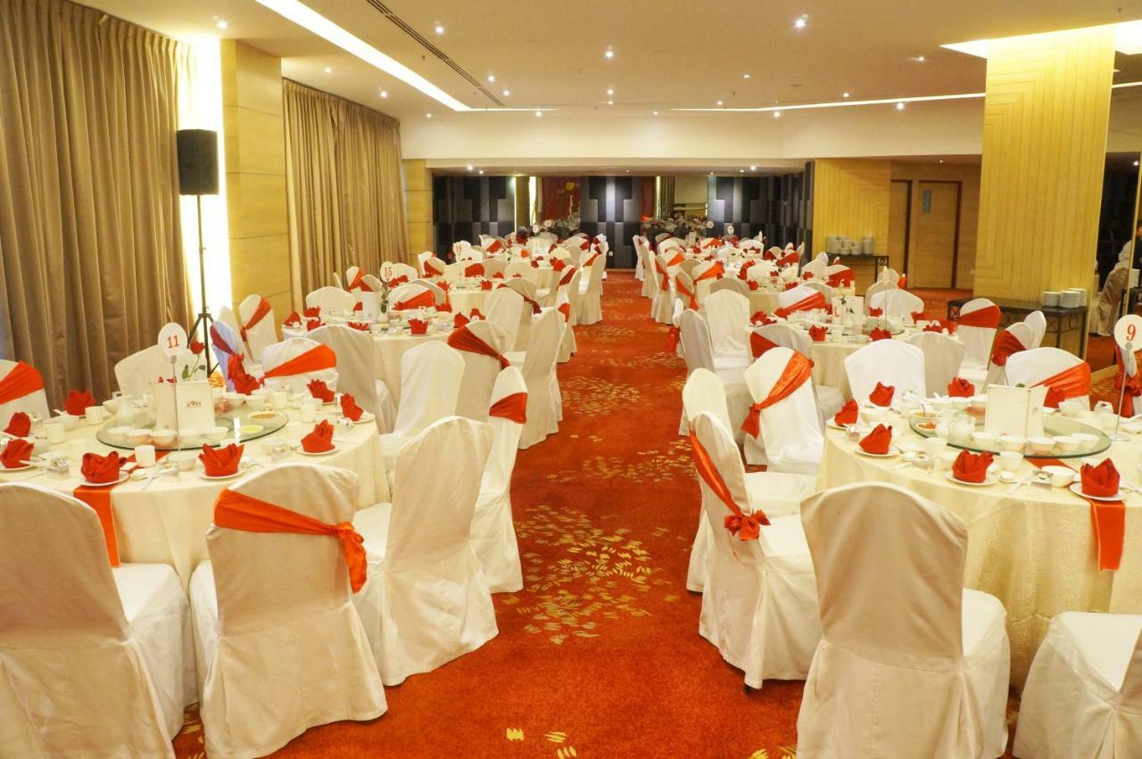 Sabah Oriental Hotel Kota Kinabalu Dış mekan fotoğraf