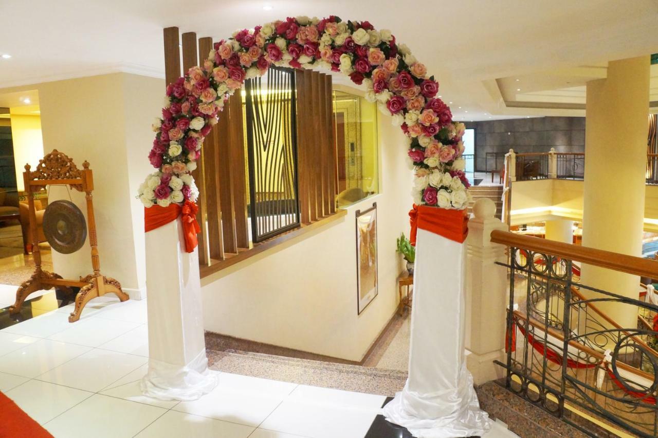 Sabah Oriental Hotel Kota Kinabalu Dış mekan fotoğraf