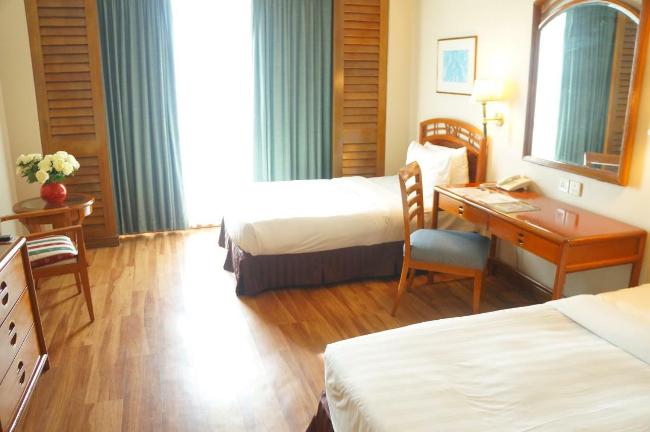 Sabah Oriental Hotel Kota Kinabalu Dış mekan fotoğraf