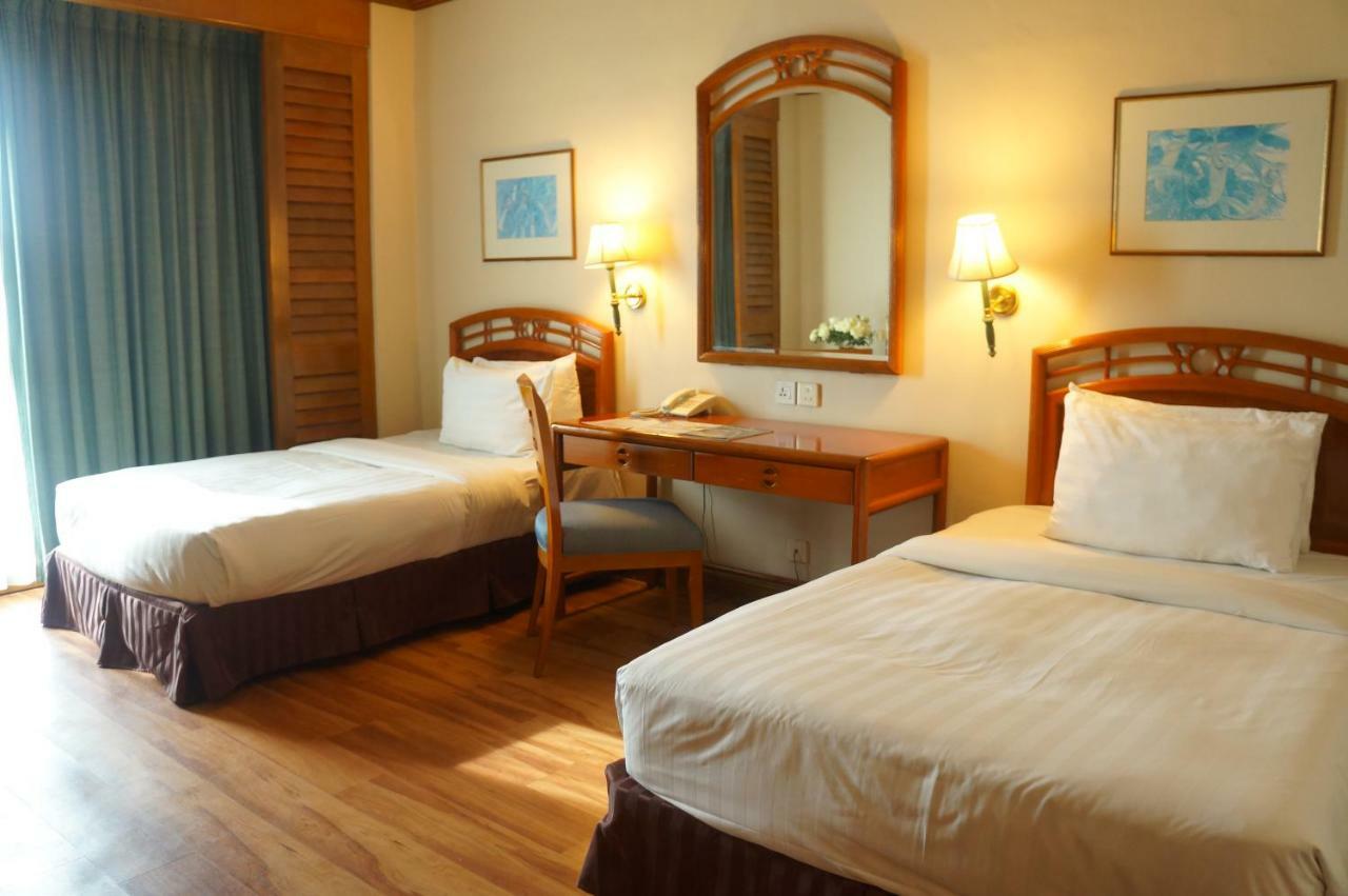 Sabah Oriental Hotel Kota Kinabalu Dış mekan fotoğraf