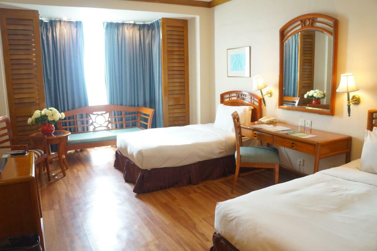 Sabah Oriental Hotel Kota Kinabalu Dış mekan fotoğraf
