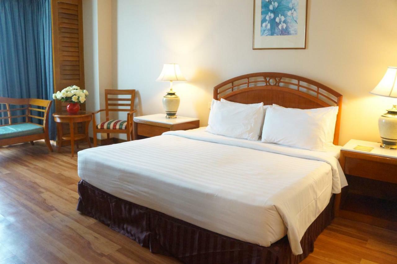 Sabah Oriental Hotel Kota Kinabalu Dış mekan fotoğraf
