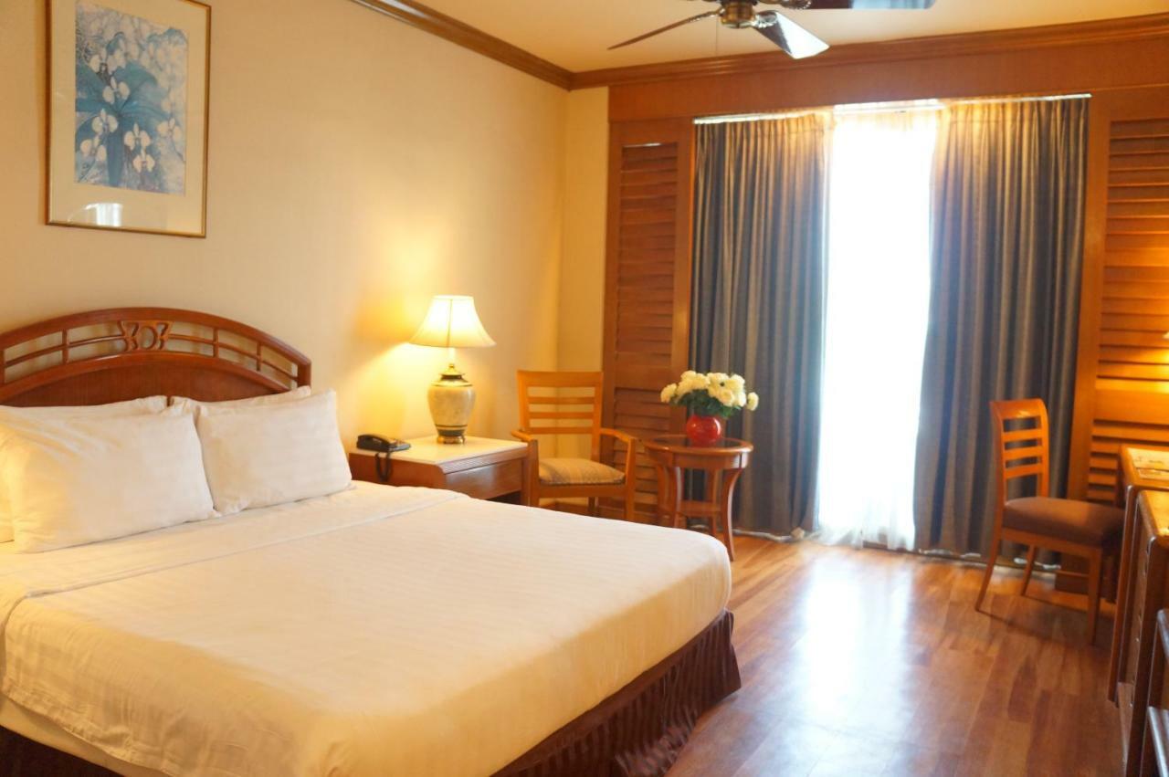 Sabah Oriental Hotel Kota Kinabalu Dış mekan fotoğraf