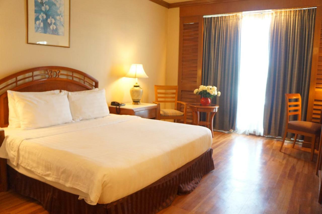 Sabah Oriental Hotel Kota Kinabalu Dış mekan fotoğraf