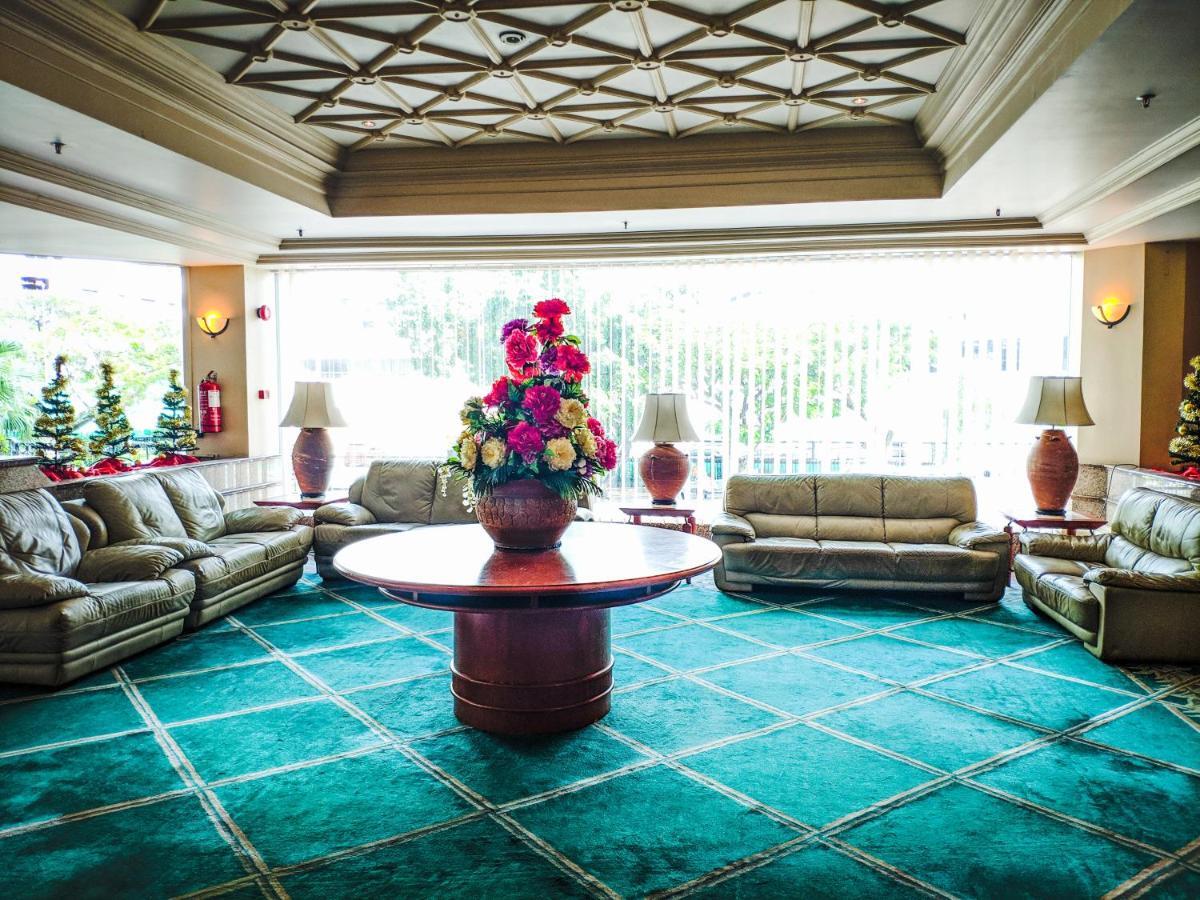 Sabah Oriental Hotel Kota Kinabalu Dış mekan fotoğraf